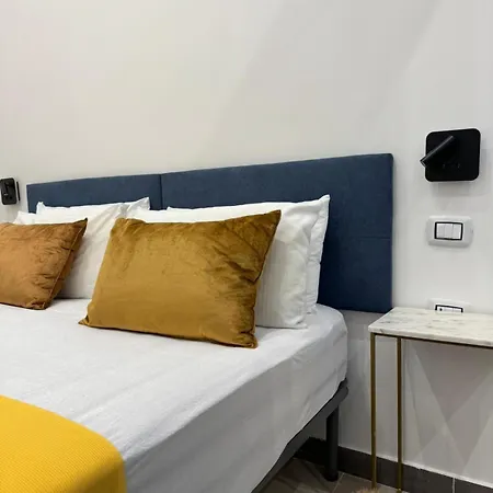 Art San Liborio 4* نابولي