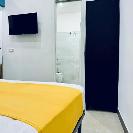 Art San Liborio 4* 那不勒斯