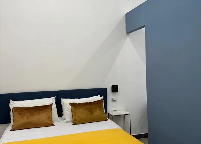 Art San Liborio 4* Napels