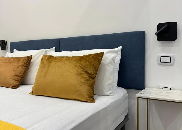 Art San Liborio 4* Napels