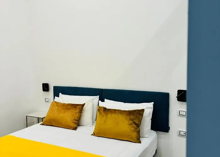 Art San Liborio 4* Napels