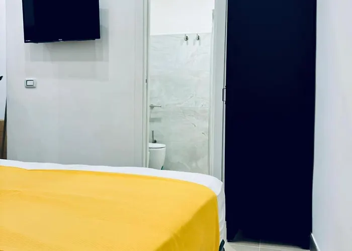 Art San Liborio 4* Napels