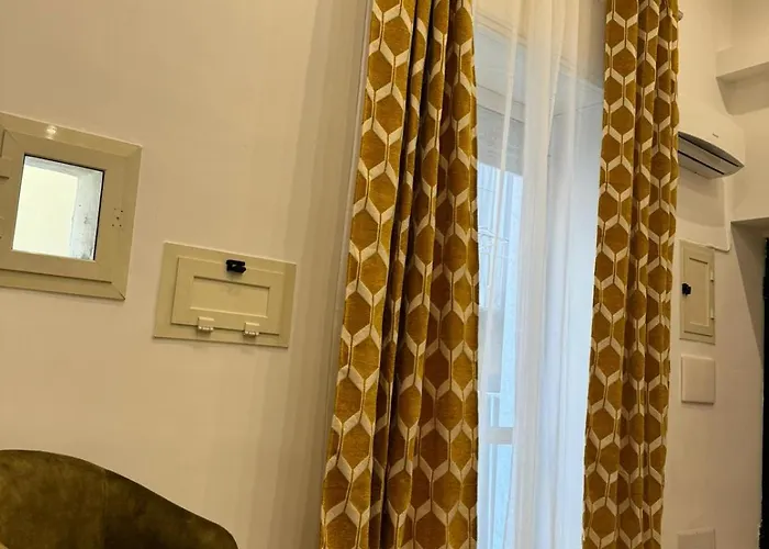 Art San Liborio 4* Napels