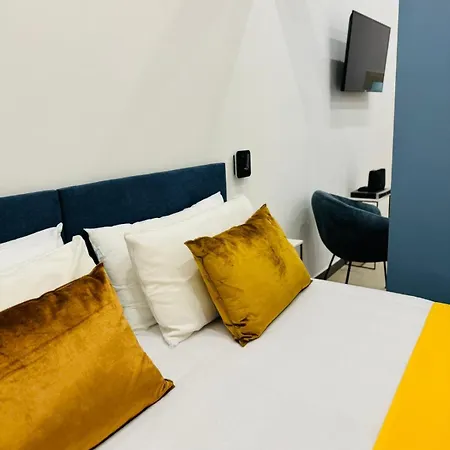 Art San Liborio Guest house