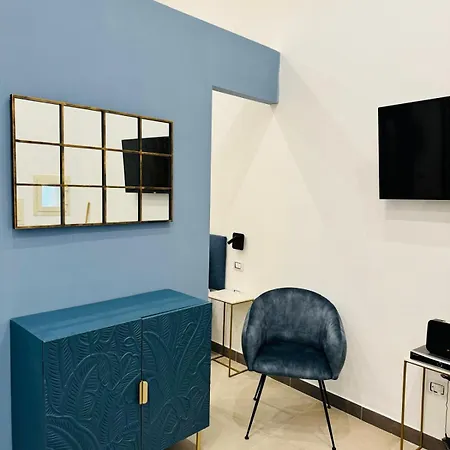 Art San Liborio Guest house Naples