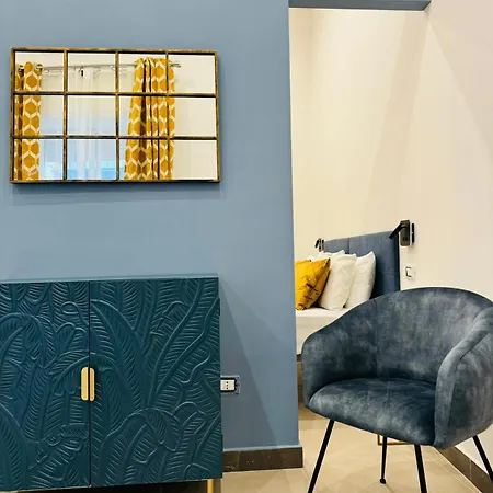 Art San Liborio Guest house *